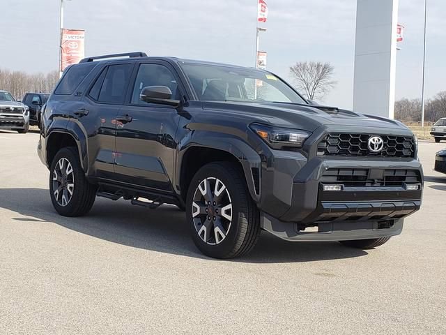 Used 2025 Toyota 4Runner TRD Sport Premium image 3