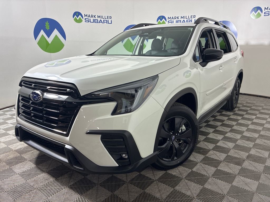 Certified 2026 Subaru Ascent Premium w/ Premium Package AWD/4WD image 4