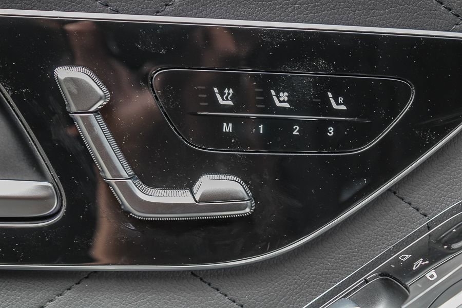 New 2026 Mercedes-Benz S 500 4MATIC image 20