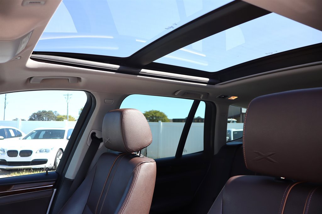 Used 2016 BMW X3 xDrive28d image 22