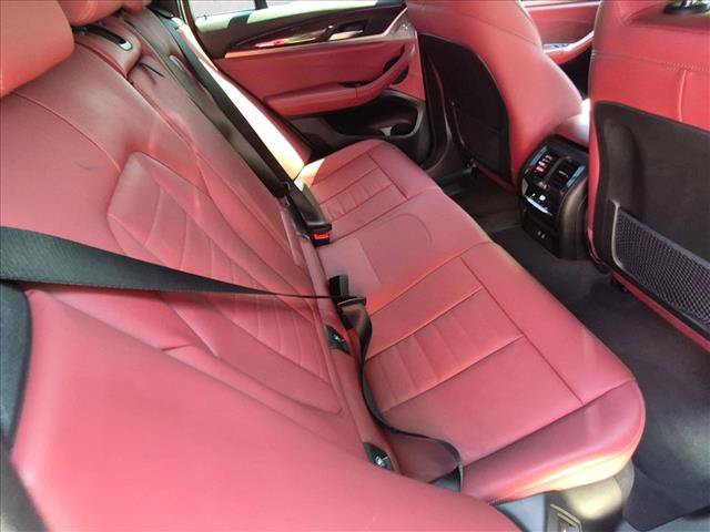Used 2021 BMW X4 xDrive30i w/ Premium Package AWD/4WD image 21