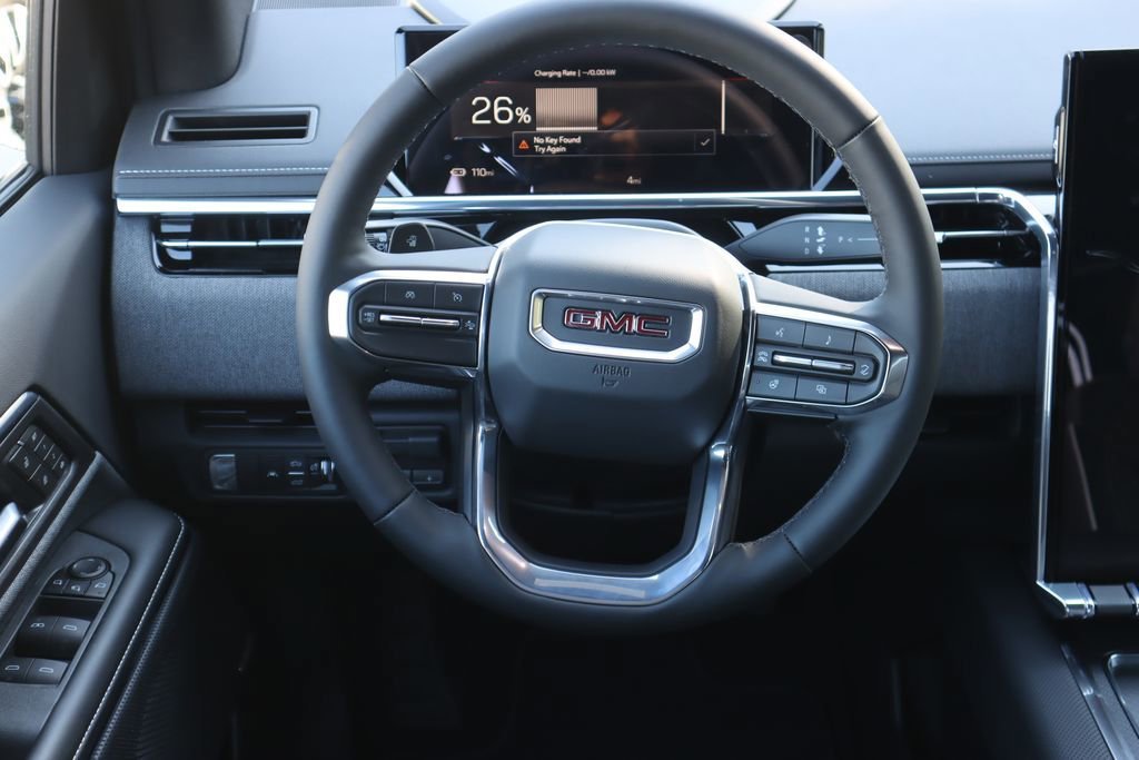 New 2026 GMC Sierra EV Elevation w/ Premium Package AWD/4WD image 8