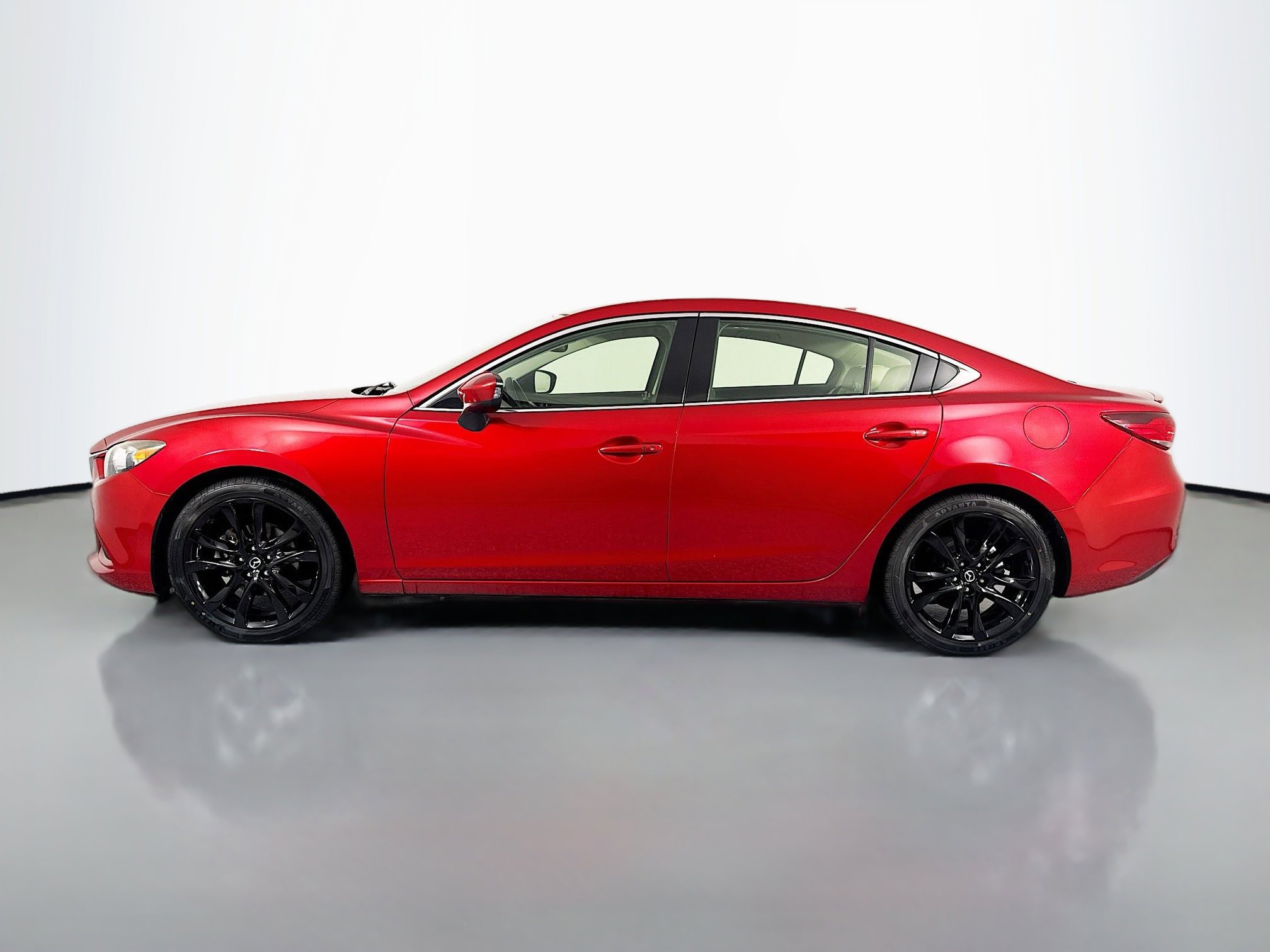 Used 2014 MAZDA MAZDA6 Grand Touring FWD image 8