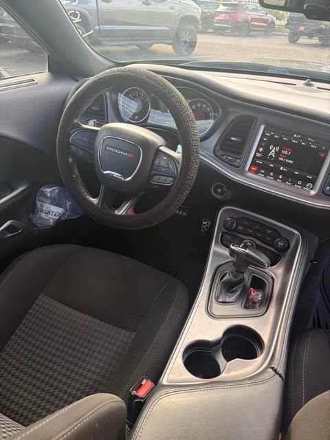 Used 2021 Dodge Challenger R/T Scat Pack RWD image 8