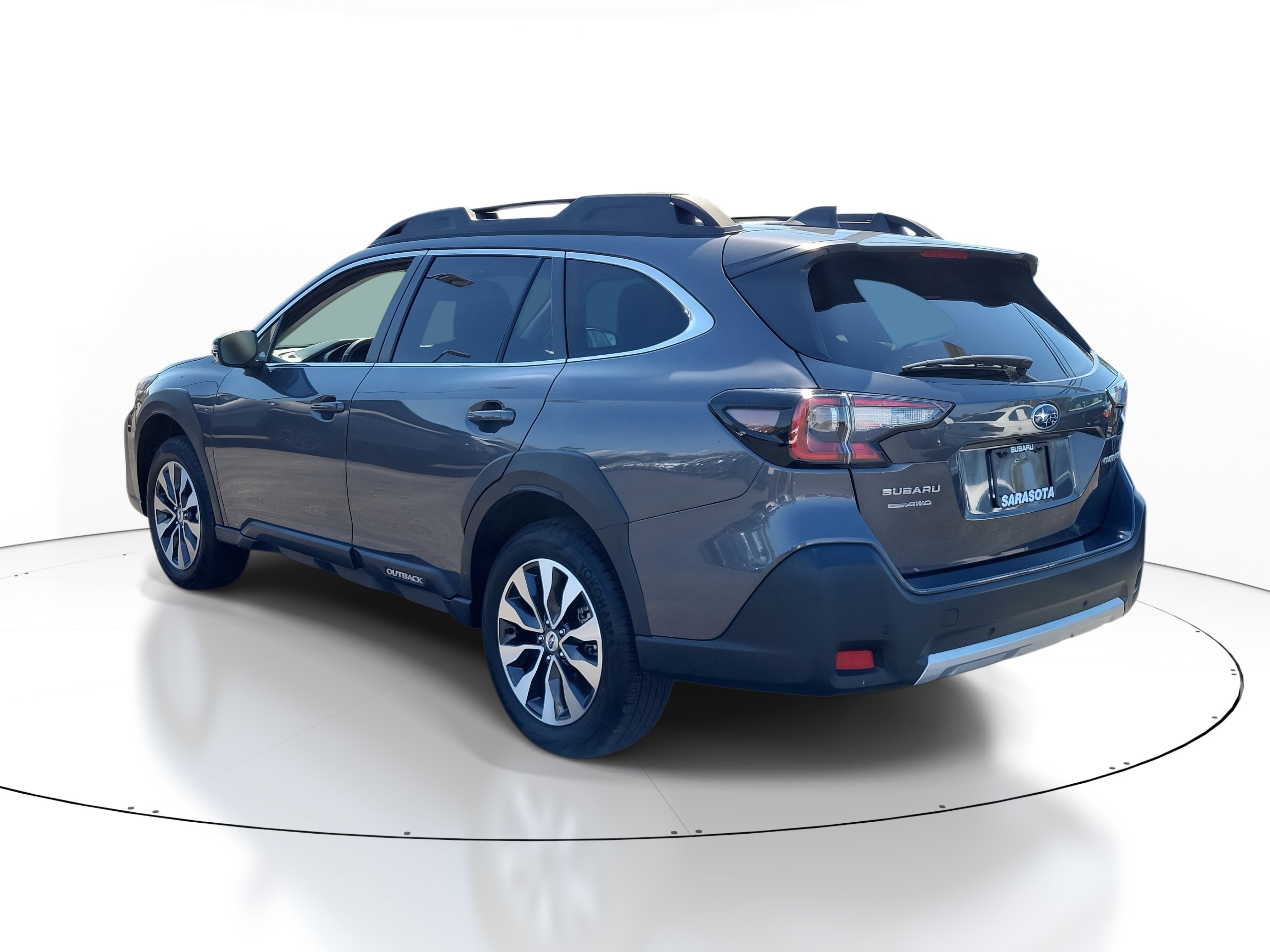 Certified 2025 Subaru Outback Limited image 4