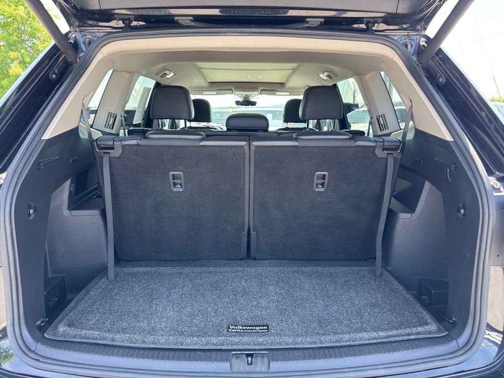 Used 2018 Volkswagen Atlas SEL FWD image 31