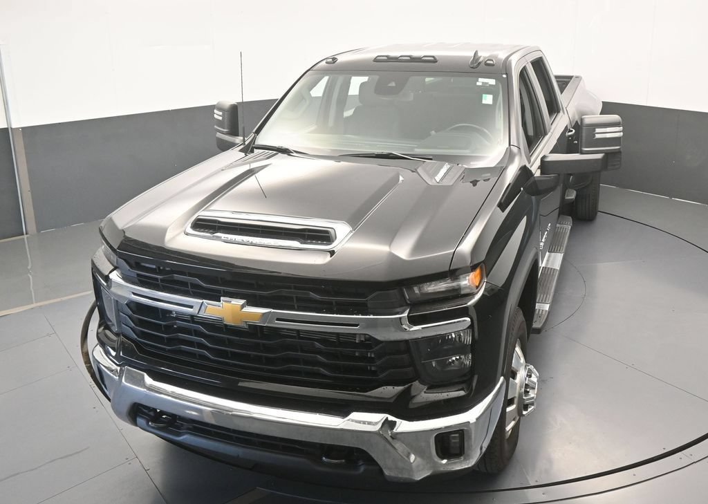 Used 2026 Chevrolet Silverado 3500 LT AWD/4WD image 50