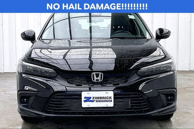 Certified 2024 Honda Civic EX-L image 3