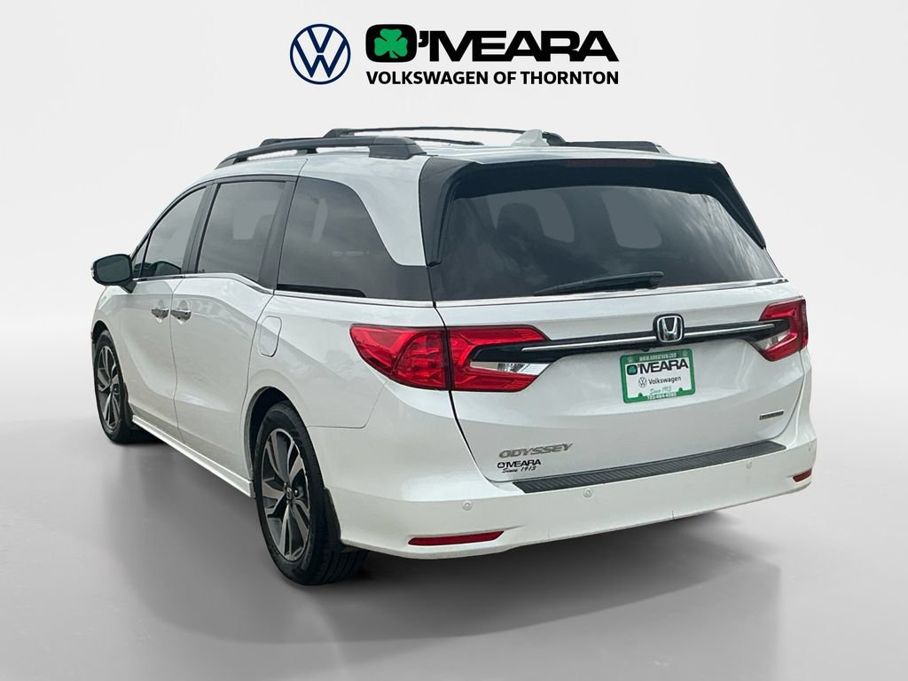 Used 2023 Honda Odyssey Touring image 3
