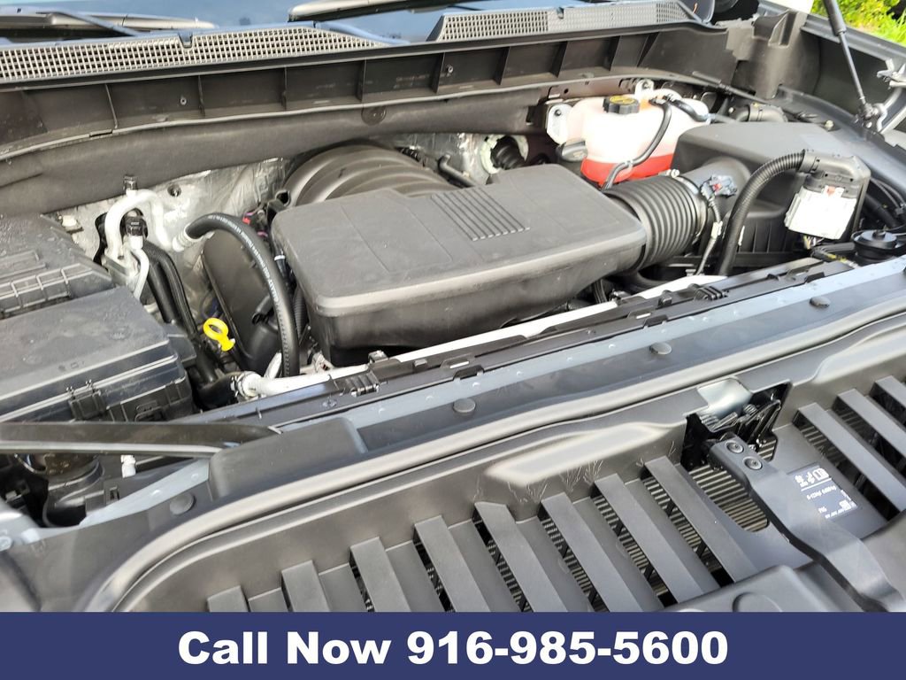 New 2026 Chevrolet Silverado 1500 LT w/ Z71 Off-Road Package image 34