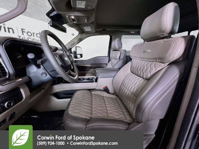 New 2026 Ford F350 Platinum w/ Platinum Plus Package AWD/4WD image 25