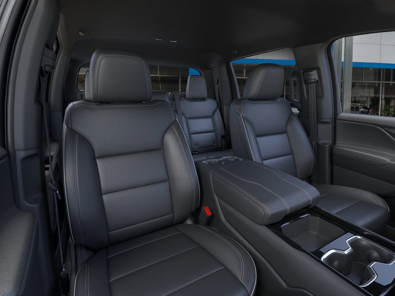 New 2026 Chevrolet Silverado EV LT image 40