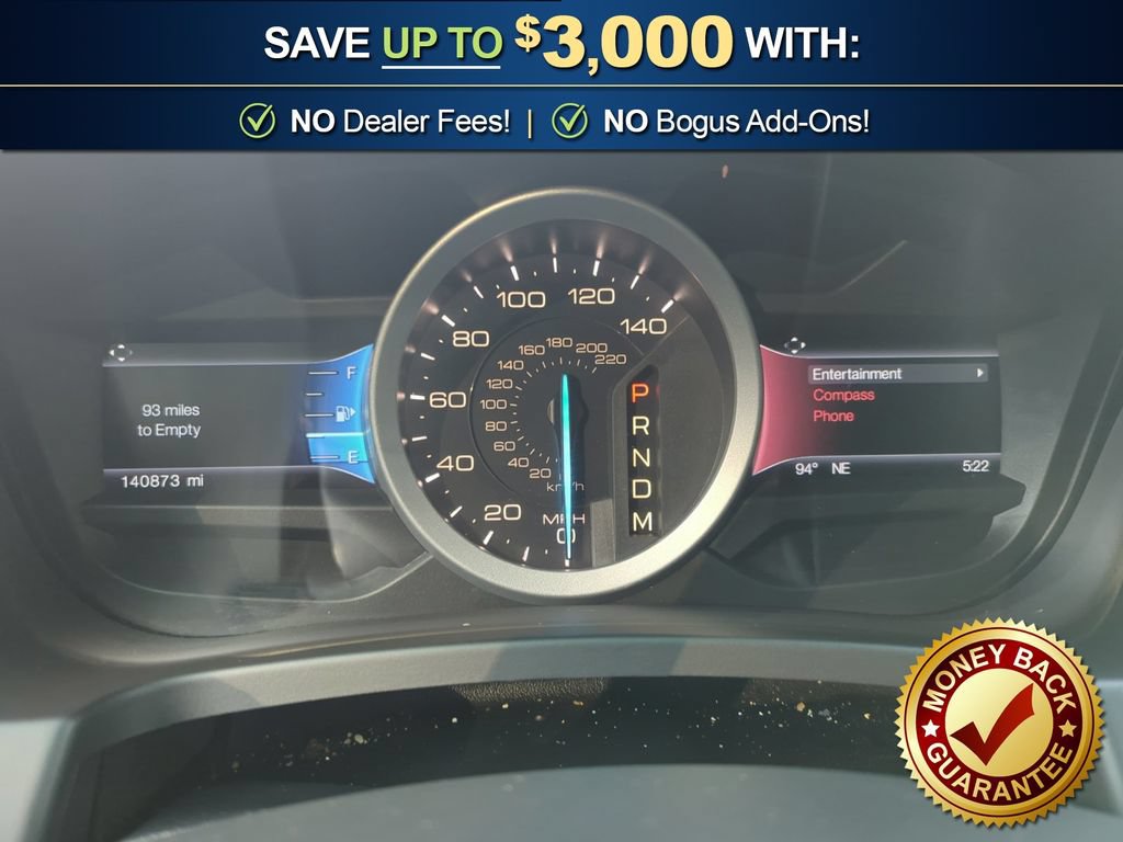 Used 2015 Ford Explorer XLT w/ Equipment Group 202A FWD image 19