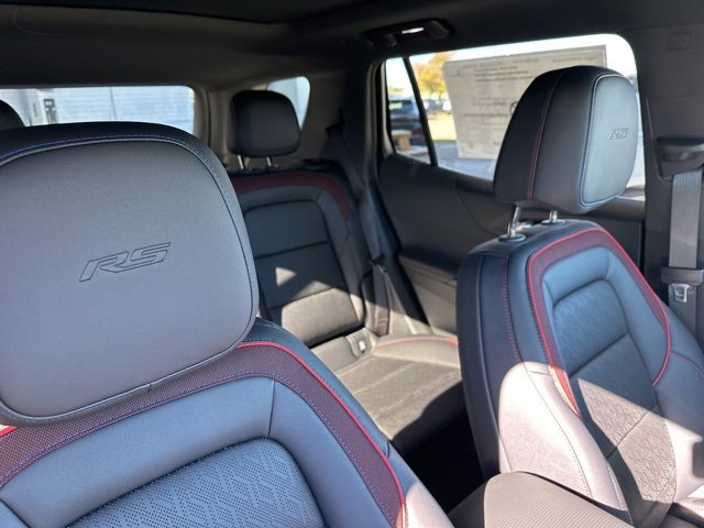 New 2026 Chevrolet Equinox RS w/ Convenience Package III image 30