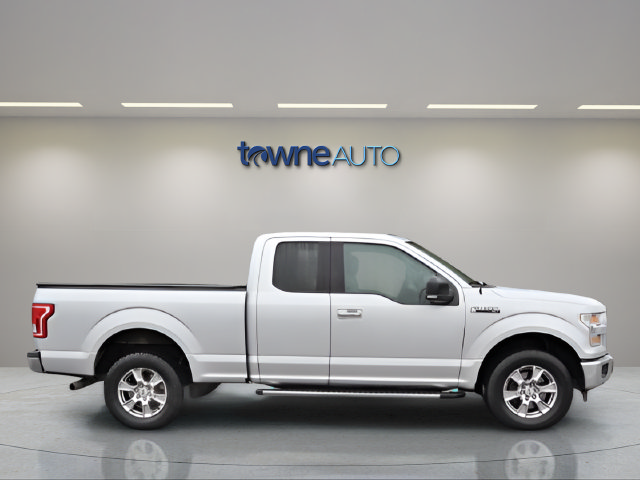 Used 2016 Ford F150 XLT w/ Equipment Group 301A Mid AWD/4WD image 6
