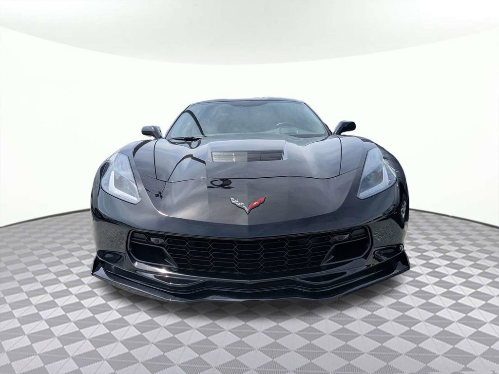 Used 2017 Chevrolet Corvette Stingray Coupe w/ 2LT Preferred Equipment Group RWD image 5