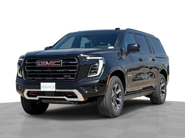 New 2026 GMC Yukon XL AT4 Ultimate AWD/4WD image 1