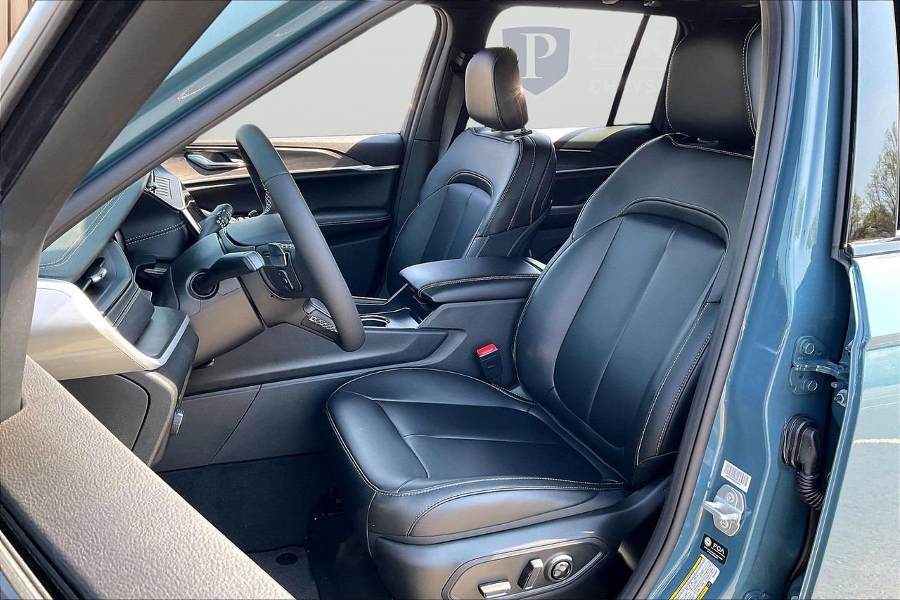 New 2026 Jeep Grand Cherokee Limited image 21