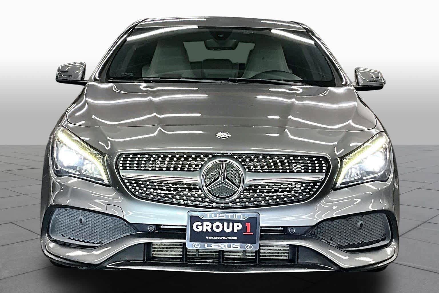 Used 2017 Mercedes-Benz CLA 250 image 3