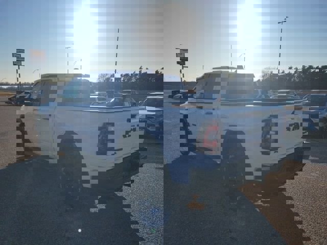 New 2026 RAM 1500 Rebel w/ Rebel Level 2 Equipment Group image 27