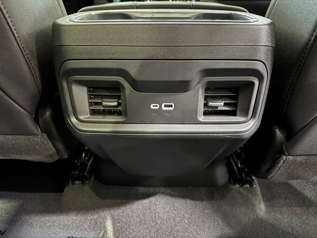 Used 2025 Chevrolet Silverado 1500 RST w/ RST All Star Premium Package AWD/4WD image 15