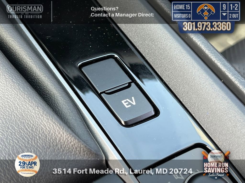 New 2026 MAZDA CX-50 AWD 2.5 Hybrid w/ Cargo Package image 24