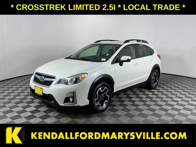 Used 2016 Subaru Crosstrek 2.0i Limited w/ Popular Package #1