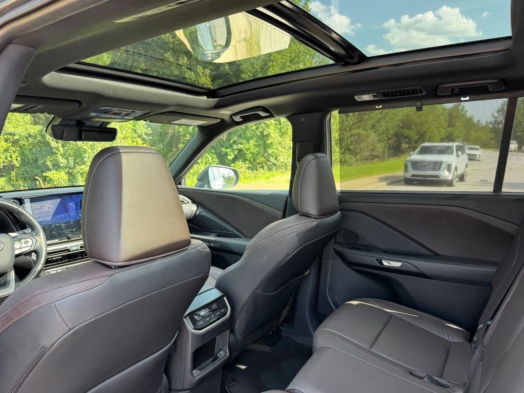 Certified 2025 Lexus TX 350 AWD w/ Technology Package image 27