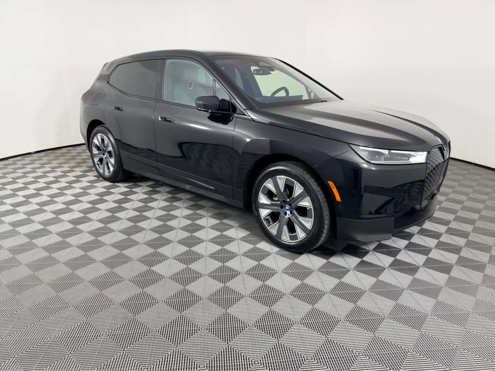 Certified 2025 BMW iX xDrive50 w/ Convenience Package