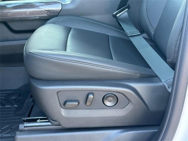 New 2026 Chevrolet Silverado 2500 LTZ w/ Trail Boss Package image 11