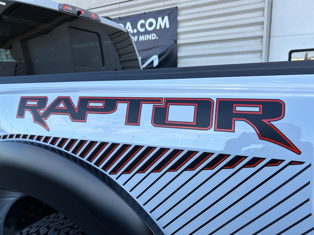 Used 2025 Ford F150 Raptor AWD/4WD image 10