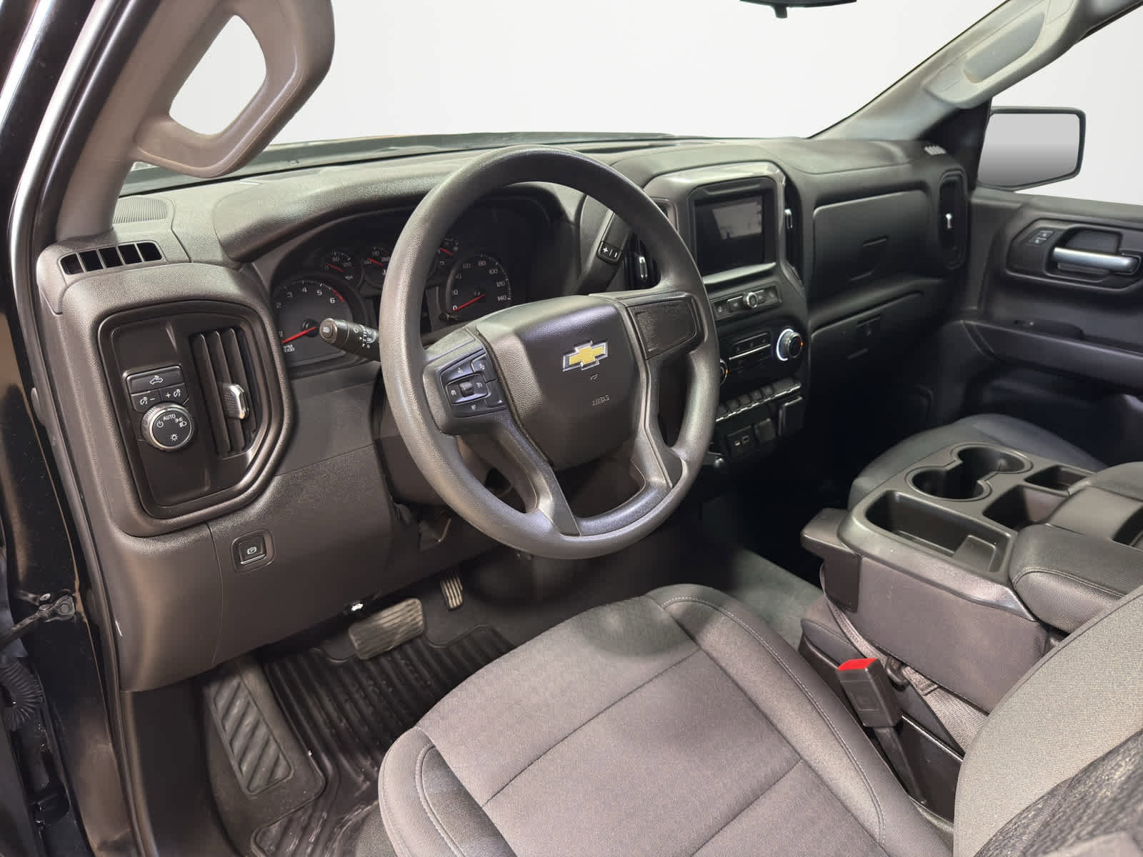 Used 2022 Chevrolet Silverado 1500 Custom image 14