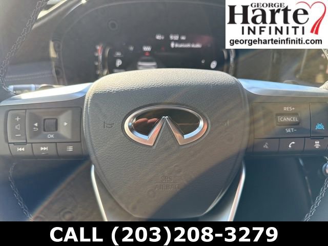 New 2026 INFINITI QX60 Sport image 21