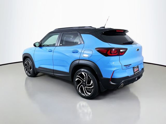 Used 2024 Chevrolet TrailBlazer RS w/ Convenience Package image 6