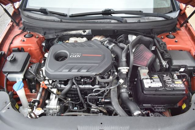 Used 2015 Hyundai Sonata Sport 2.0T image 43