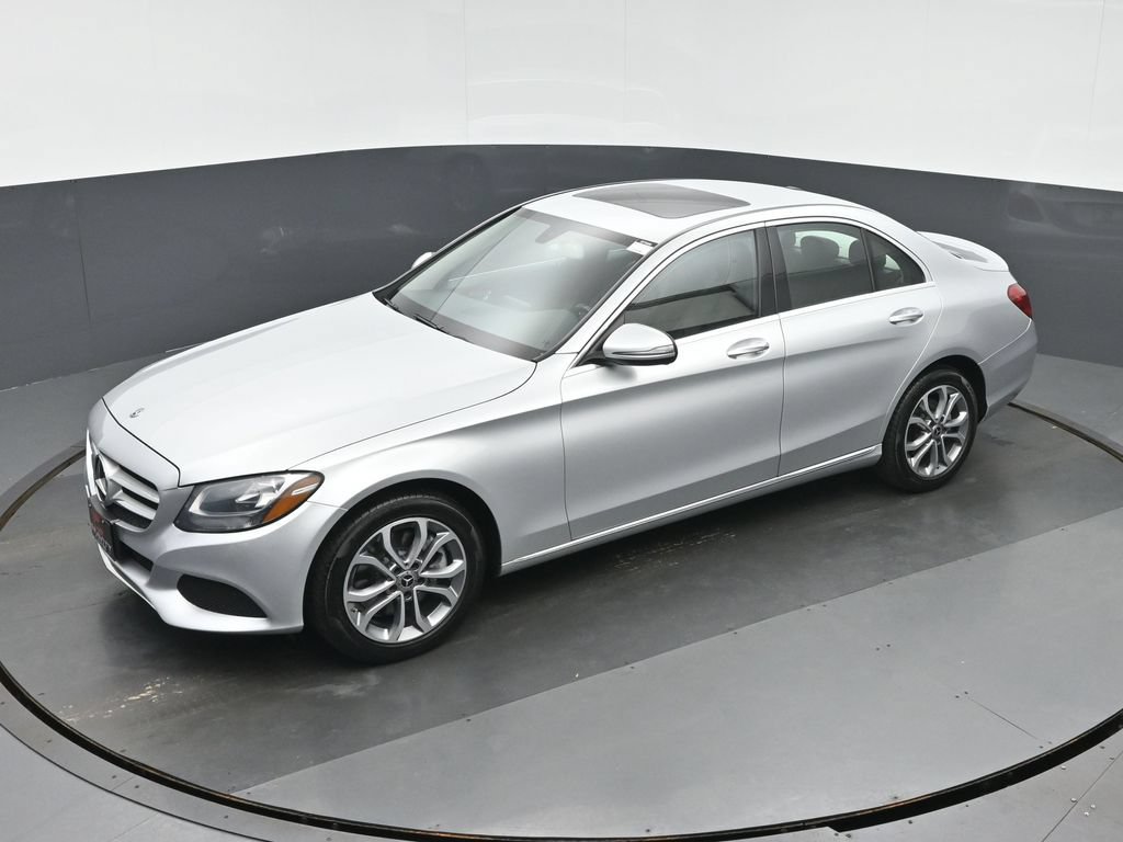 Used 2018 Mercedes-Benz C 300 4MATIC Sedan image 32