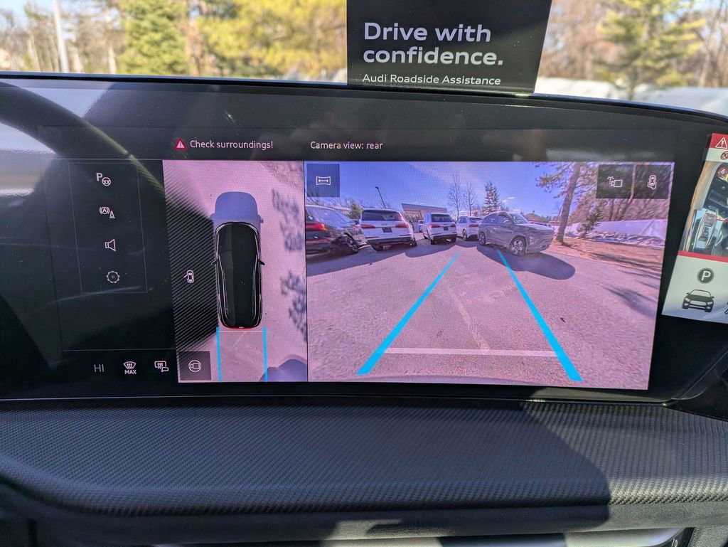 New 2025 Audi SQ5 Premium Plus AWD/4WD image 13