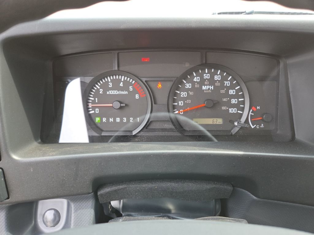 New 2025 Chevrolet Low Cab Forward 5500XG image 19