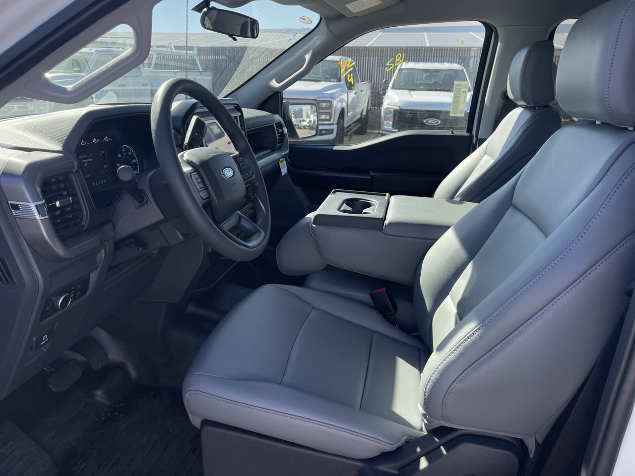New 2026 Ford F150 XL AWD/4WD image 17