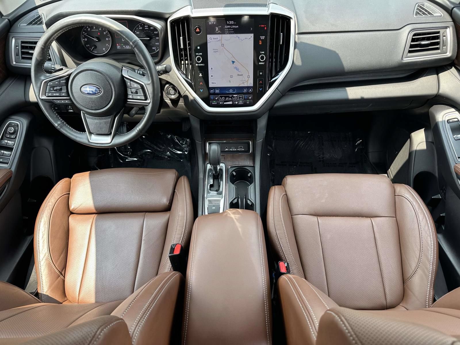 Certified 2023 Subaru Ascent Touring AWD/4WD image 11