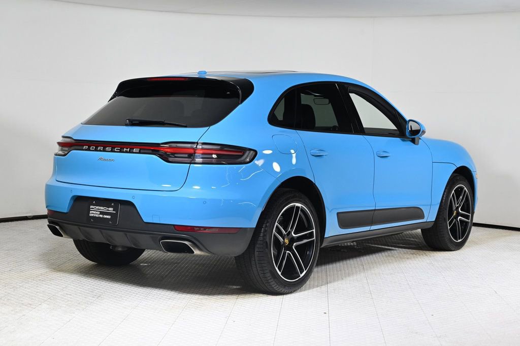 Certified 2019 Porsche Macan image 7
