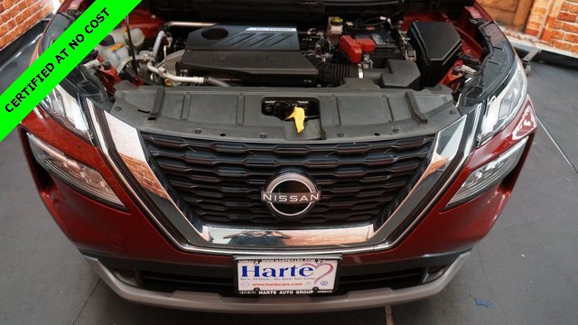 Used 2022 Nissan Rogue SV w/ SV Premium Package image 69