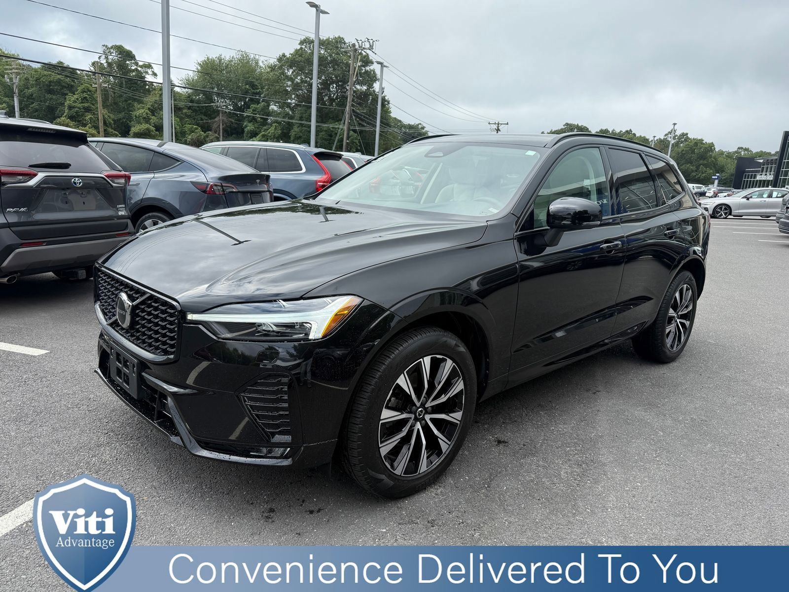 Certified 2024 Volvo XC60 B5 Core w/ Protection Package Premier image 4