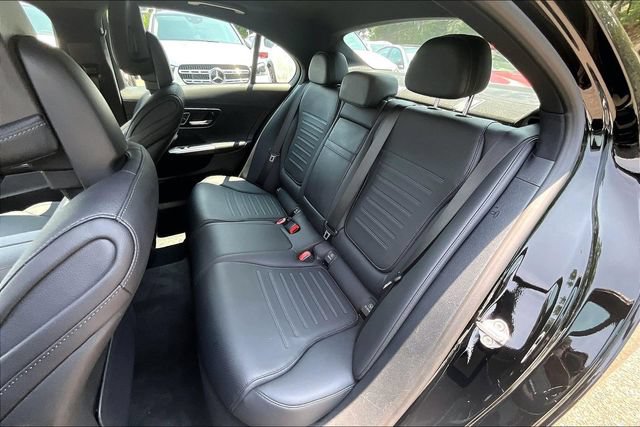 Certified 2024 Mercedes-Benz C 300 4MATIC Sedan image 17