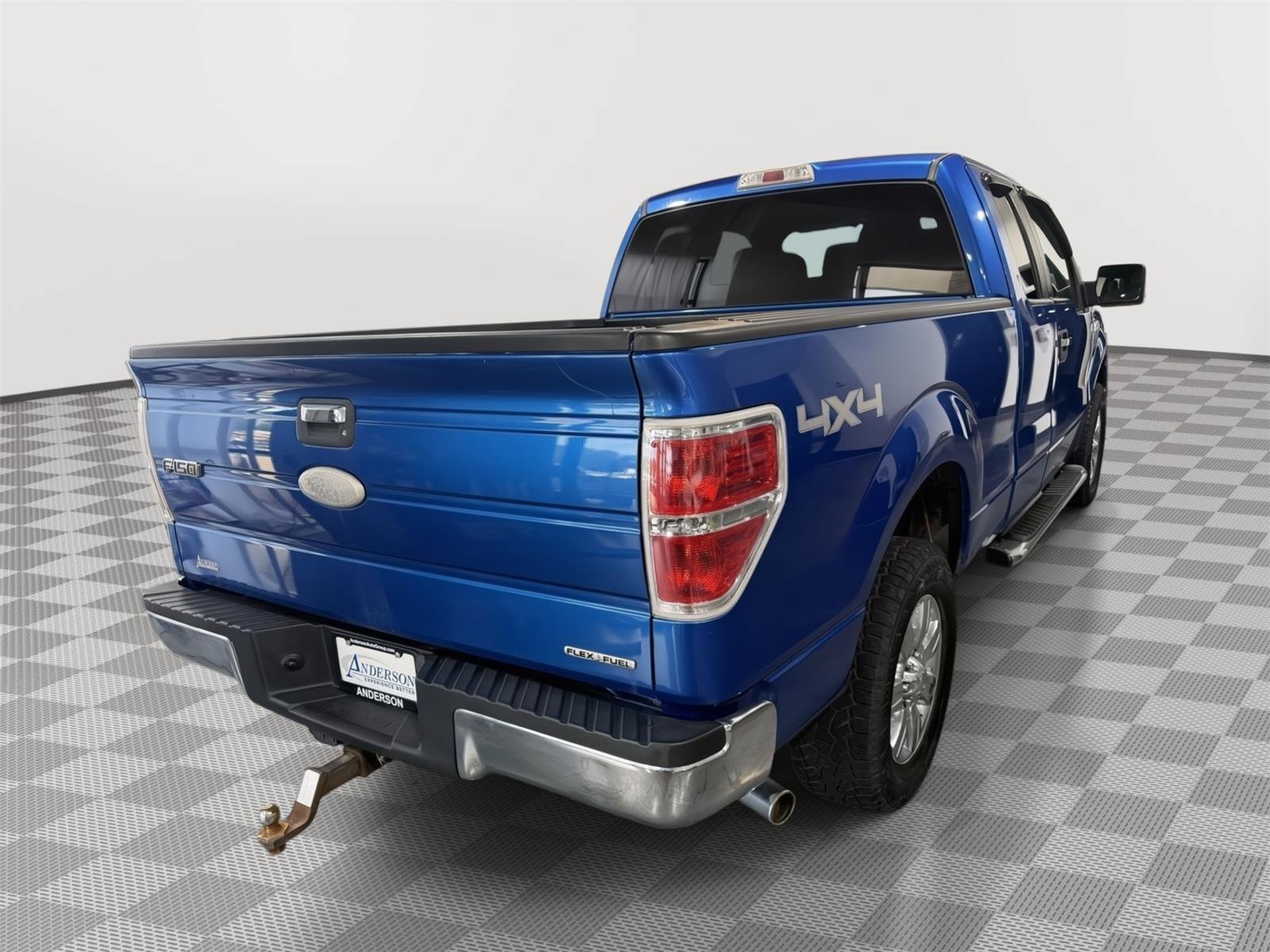 Used 2012 Ford F150 XLT w/ XLT Chrome Pkg AWD/4WD image 7