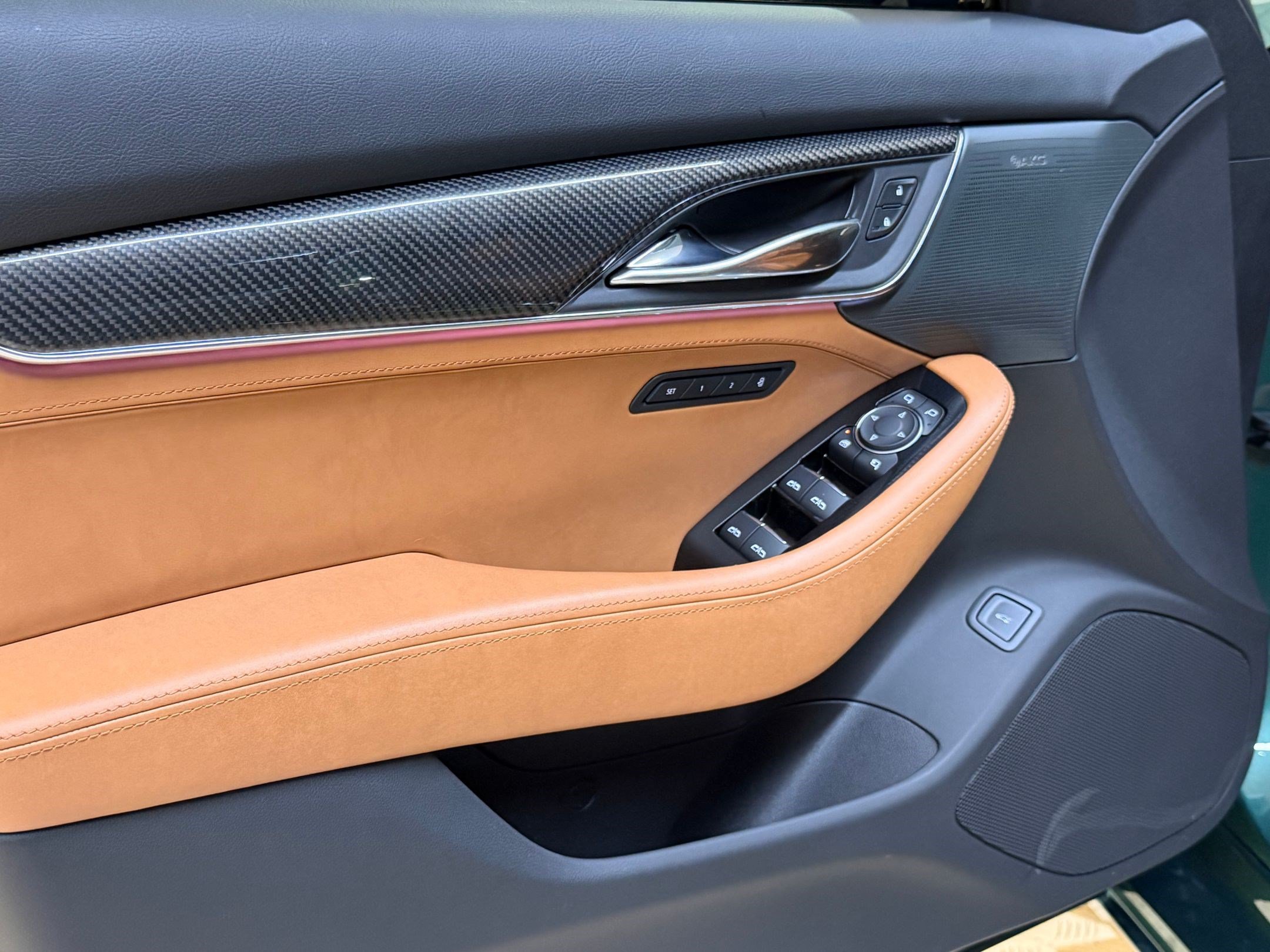 Used 2025 Cadillac CT5 Premium Luxury RWD image 12