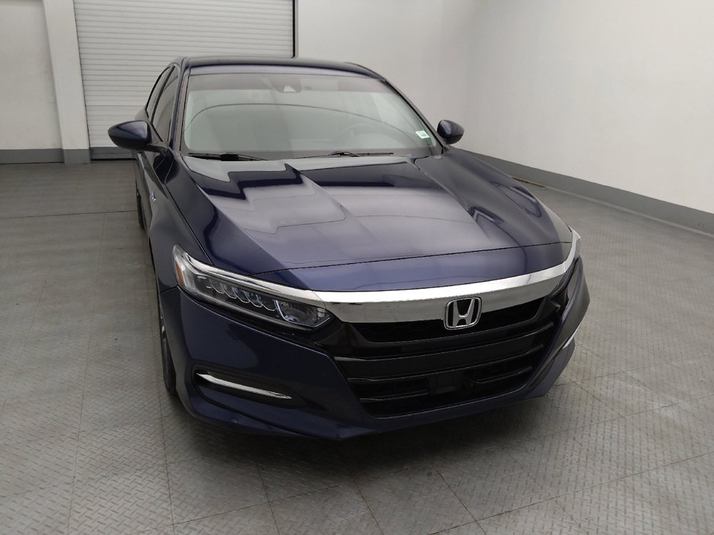 Used 2019 Honda Accord Hybrid Sedan image 14