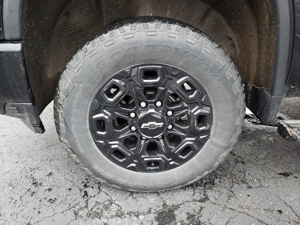 Used 2022 Chevrolet Silverado 2500 LTZ w/ LTZ Plus Package image 27