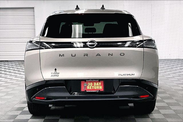 New 2026 Nissan Murano Platinum w/ Technology Package AWD/4WD image 5