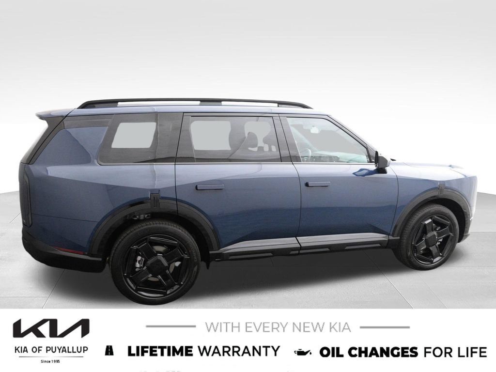 New 2027 Kia Telluride X-Line SX Prestige w/ Towing Package AWD/4WD image 4